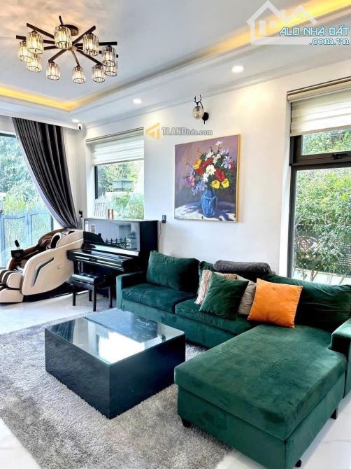 🏡 BÁN VILLA 2 MẶT TIỀN – PHƯỜNG 8, TP. ĐÀ LẠT – CÁCH TRUNG TÂM CHỈ 3KM 💰14,5 TỶ - 1