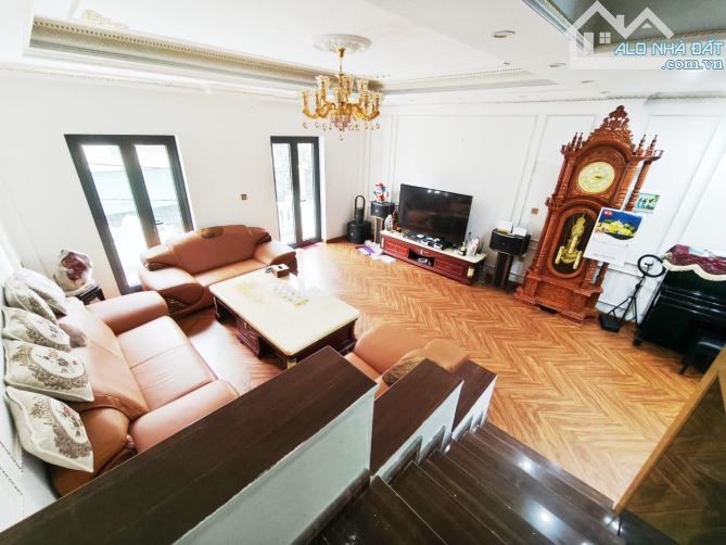 Siêu phẩm 5 tầng Việt Hưng, Thang máy, nội thất đẳng cấp Gara ô tô, 95m, MT 6m, nhỉnh 22tỷ - 1