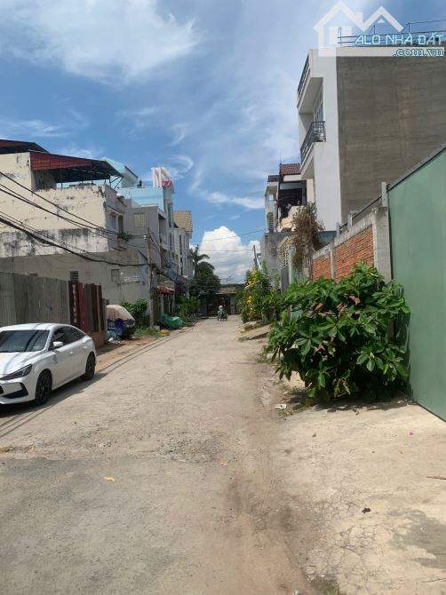 🆘BÁN ĐẤT CẠNH ĐH TÀI CHÍNH MARKETING-THÍCH HỢP XÂY CĂN HỘP DỊCH VỤ-ĐỐI DIỆN ECOGREEN - 1
