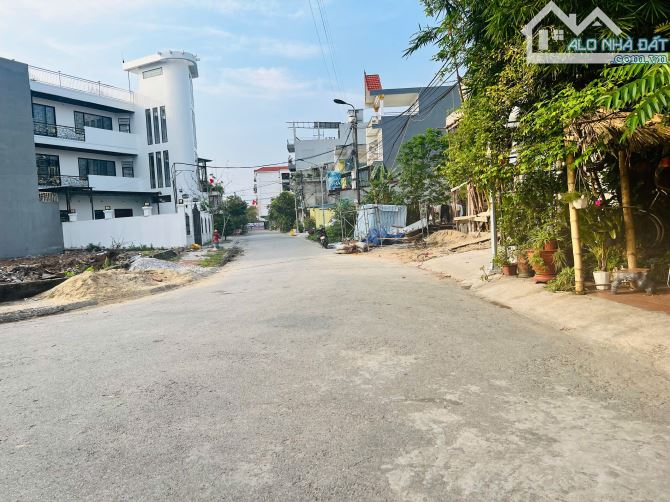 Siêu Phẩm Đất Đẹp Khu Dân Cư Đầm Phường – An Đồng, An Dương giá 3,x tỷ - 1