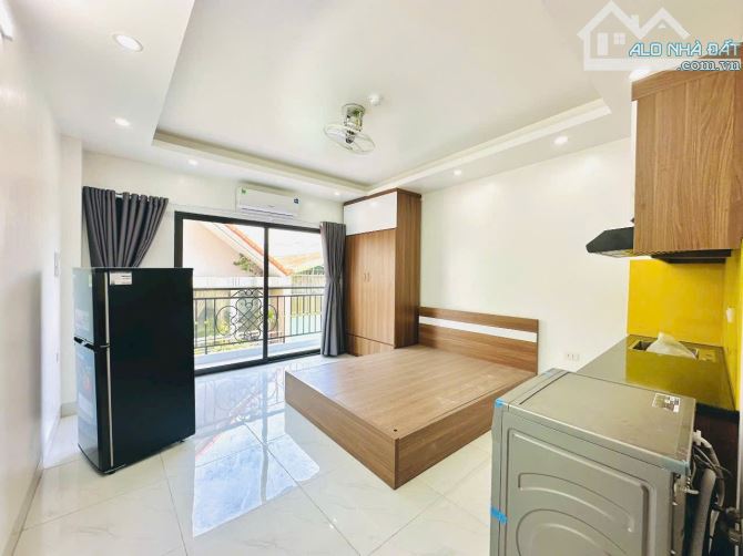 Bán chung cư mini 65 m2 nhà 7 tầng tổng 12 phòng khép kín dòng tiền 60 triệu một tháng... - 1