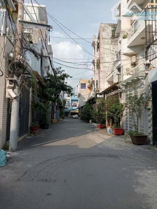 Bán nhà HXH 6m Ni Sư Huỳnh Liên, gần Bàu Cát 8, DT 51m2 - 3 tầng - giá 8.3 tỷ TL - 1