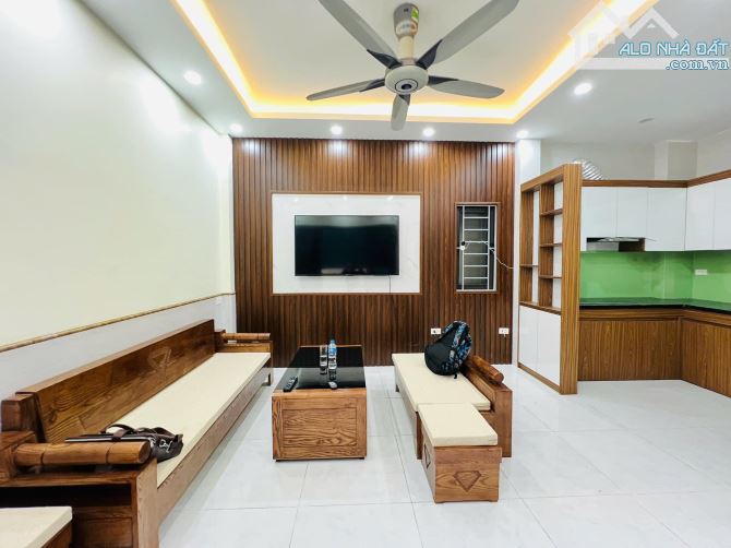 Bán nhà mỗ lao hà đông ô tô tránh đỗ gần nhà DT51m2 giá hơn 10 tỷ - 1