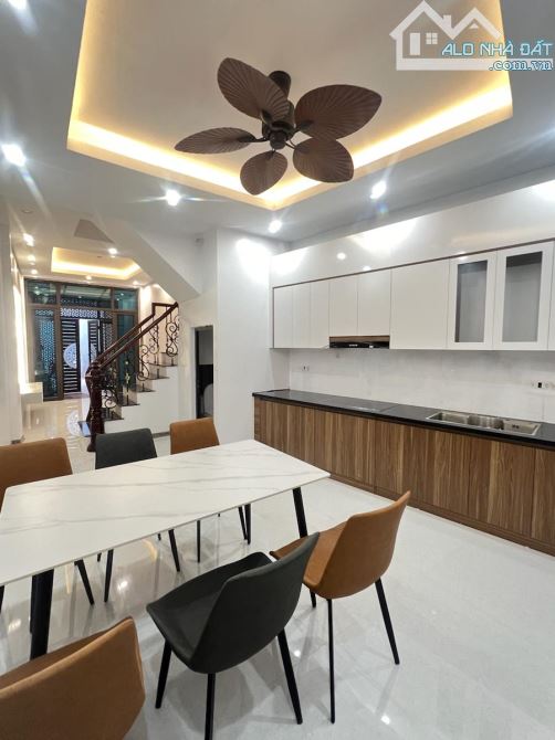 BÁN NHÀ BÙI XƯƠNG TRẠCH – SÁT Ô TÔ TRÁNH – NHÀ MỚI ĐẸP LONG LANH -10m RA OTO TRÁNH - 1