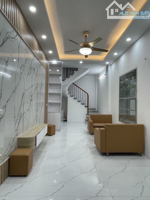 Bán Nhà Minh Khai – Hai Bà Trưng, 40m ô tô,  28m2, 4 tầng, 5.6 tỷ - 1