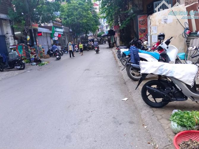 Bán nhà mặt phố An Hòa, Mỗ Lao, Hà Đông 2 thoáng, kinh doanh, ô tô tránh 40m2, 5 tầng , 16 - 1