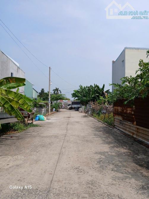 📢 BÁN LÔ ĐẤT ĐẸP – FULL THỔ CƯ – THẠNH XUÂN 25, QUẬN12- 107M2 CHỈ 4.6 TỶ - 1