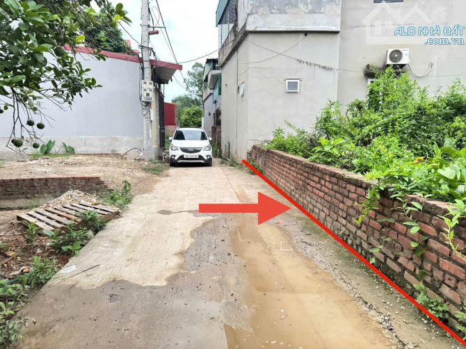 Bán đất Phú Hữu, Thanh Lâm, Mê Linh. Gần đường quốc lộ 23b và đồi 79 mùa xuân - 1