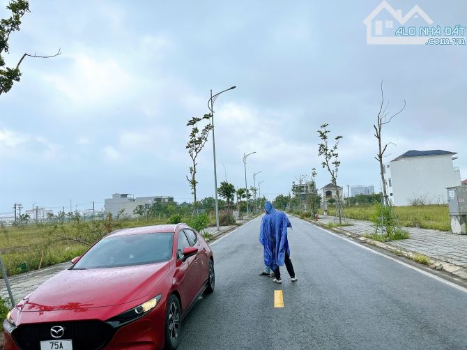 Bán đất 100m2 KQH Thuỷ Dương, Khu mới OTT4 – Khu đô thị An Vân Dương, gần trường FPT - 1