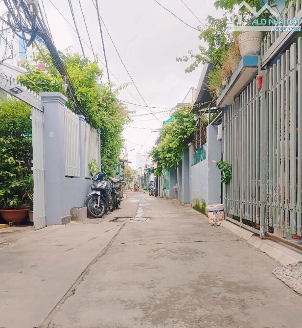 KẸT TIỀN BÁN GẤP LÔ GÓC 2 MẶT HXH 2683 PHẠM THẾ HIỂN 36M2 (4 X 9M)2T, 2PN CHỈ 2.7 TỶ - 1