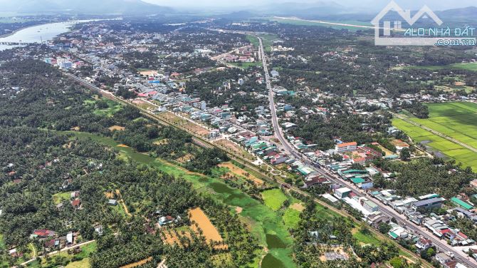 Bán đất KĐT ngay thị trấn Bồng Sơn, TX. Hoài Nhơn, Bình Định, sổ sẵn công chứng ngay - 1