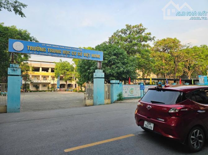 Bán mảnh đất siêu đẹp 88m2 Việt Hưng, Long Biên, ô tô vào đất, đầu tư ngon. Giá 98tr/m2 - 1