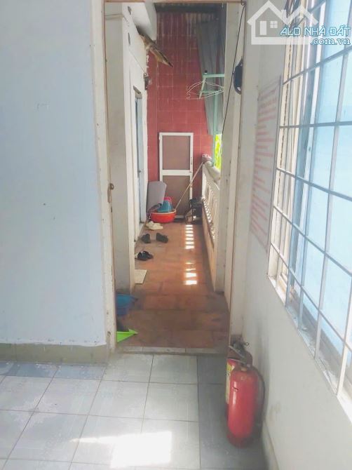 BÁN NHÀ MẶT TIỀN TRẦN TẤN 5,5X43 NGAY ÂU CƠ-BA VÂN-KHU VIP BÀU CÁT CHỈ 23 TỶ - 1