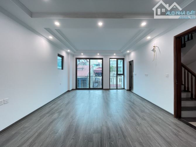 Tô Vĩnh Diện – PHÂN LÔ – Ô TÔ TRÁNH – THANG MÁY – LÔ GÓC 6 TẦNG - 1