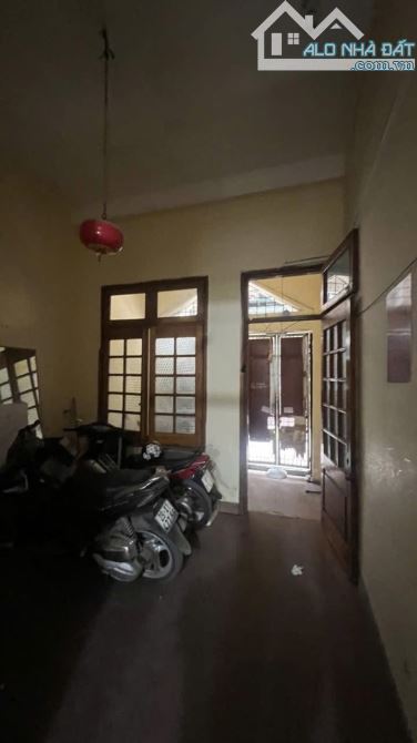 SIÊU PHẨM HAI MẶT TIỀN NGUYỄN VĂN TRỖI THANH XUÂN 58M 19.9TỶ 4TẦNG MT3.9M KINH DOANH ĐỈNH - 1
