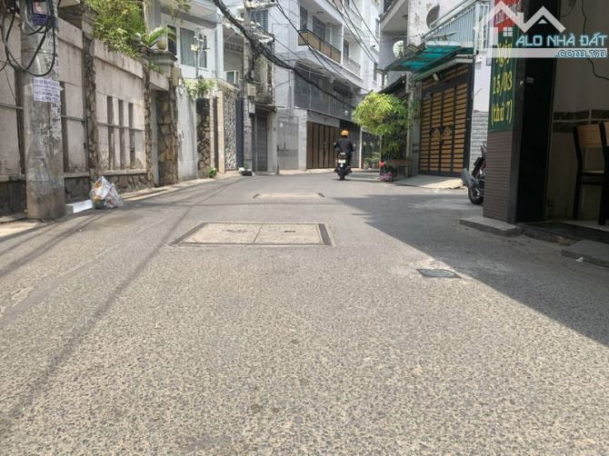 🔥 BÁN GẤP TRONG THÁNG ĐỂ ĐỊNH CƯ - HOÀNG HOA THÁM - 22,2M² - 4 TẦNG - 1