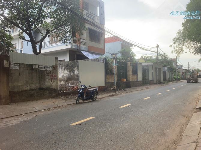 Đất mặt tiền đường 6 Long Trường 11,3 tỷ/200m2 thổ cư - 1