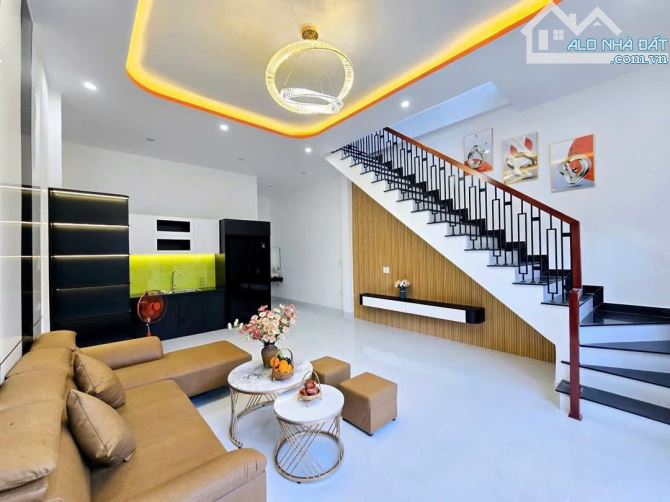 ❌❌Chào bán nhà 2 tầng kiệt Oto Nguyễn xuân hữu - Gần Chợ Cẩm Lệ. - 1