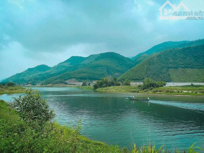 Đất hòa bắc diện tích rộng, 620m2 có 250m2 đất ở giá rẻ giá đầu tư - 1