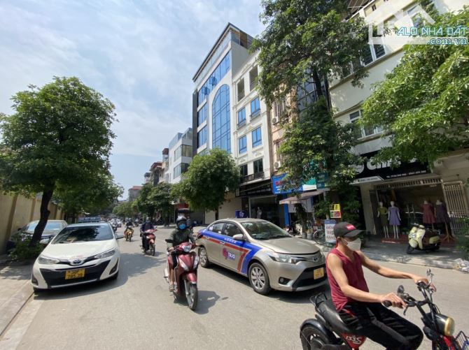 Bán nhà Bà Triệu gần chợ Hà Đông 52m, lô góc, thang máy, ô tô tránh kinh doanh, chỉ hơn 10 - 1