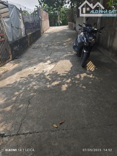 Thôn 1 Vạn Phúc, Thanh Trì, DT: 36m, MT: 3.34m giá: 2.48 tỷ, ô tô vào đất - 1