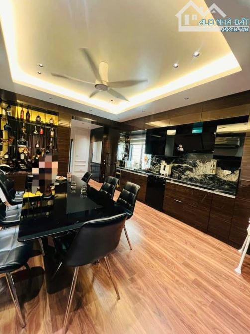 BÁN NHÀ TRƯƠNG ĐỊNH LÔ GÓC – NGÕ PHÂN LÔ – Ô TÔ - NỘI THẤT VIP 67m*7T, MT4.5m CHỈ 23 TỶ - 1