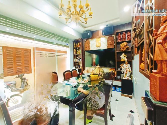 Bán nhanh nhà La Khê 35m*5tầng, 3ngủ, dân xây tâm huyết, gần phố, gần ô tô nhỉnh 6tỷ - 1