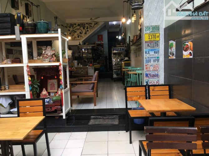 Quá là wow!! Bán nhà MT Phố Ăn, p.13, Quận 6 (4x20m) 4 tầng chỉ 14.8 tỷ - 1