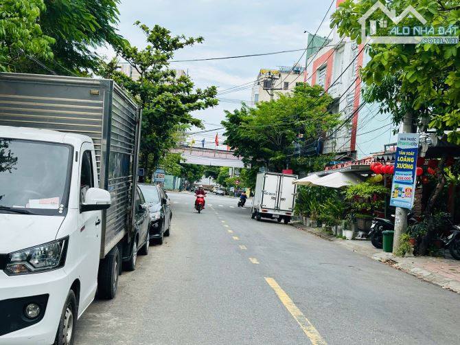 BÁN ĐẤT TỰNG NHÀ CẤP 4 ĐƯỜNG DOÃN  UẨN 7M5 KHU VIP NAM VIỆT Á THÍCH HỢP XÂY CĂN HỘ - 1