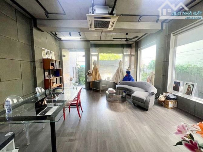 Cho thuê nhà mặt tiền 149 Nguyễn Cửu Vân, Phường 17, Quận Bình Thạnh,TP Hồ Chí Minh - 1