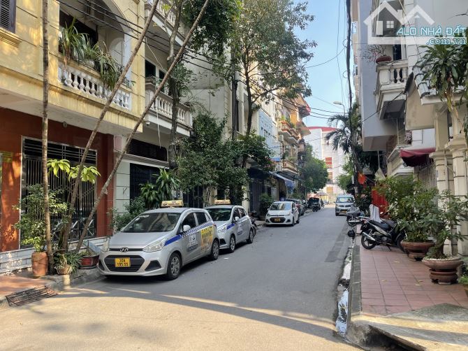 Bán nhà ngõ 68 Quan Nhân - Hoàng Ngân - Vành đai 2.5 - 8 tầng có hầm - Tài chính 31 tỏi - 1