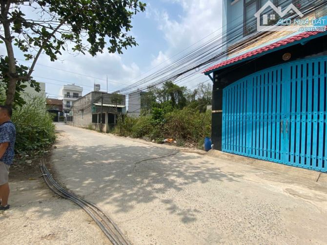 Cần bán nhanh nền đất khu dân cư hẻm 855 nguyễn bình - 1