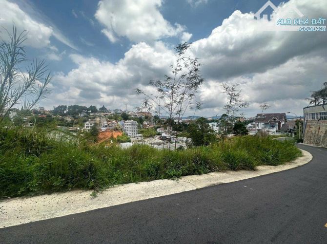 ĐẤT BIỆT THỰ 2 MẶT TIỀN ĐỒI HUY HOÀNG NGANG 20M 652M2 HƯỚNG ĐN- TB GIÁ TỐT NHẤT 27 TỶ - 1