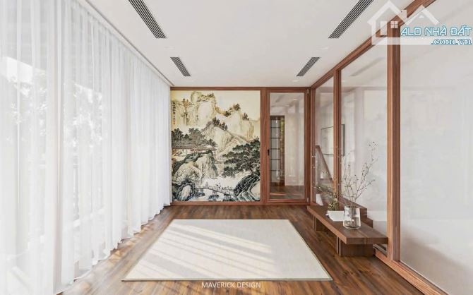 Biệt thự sân vườn Trần Não - Quận 2. DT 600m2 trệt lầu giá 80 tỷ - 1