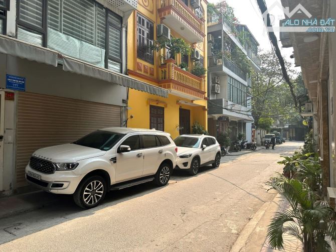 Bán nhà Ngõ 49 Huỳnh Thúc Kháng, Đống Đa, phân lô, ôtô tránh, m.tiền 5.55, 66m chỉ 27.9 tỷ - 1