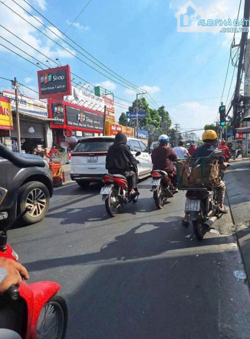 CHÍNH CHỦ BÁN GẤP NHÀ 1 LẦU (7x18) GIÁ 970TRIỆU NGAY VÒNG XOAY AN LẠC. ĐANG CHO THUÊ 18TR/ - 1