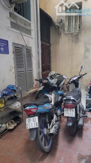 📣 BÁN NHÀ PHỐ MINH KHAI, 70 M2, MT 4.9M . GIÁ 9.7 TỶ. NGÕ NÔNG, GẦN PHỐ, GIÁ ĐẦU TƯ - 1
