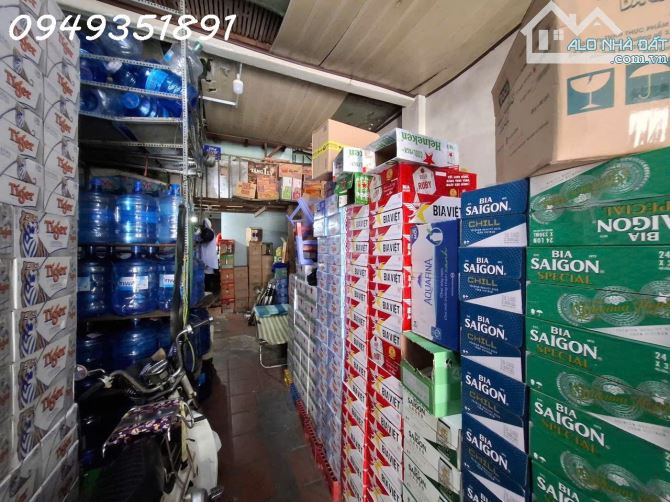 NHÀ LÔ GÓC MẶT TIỀN KINH DOANH 5TẦNG NGANG 5M 110M2 13PN SHR HOÀN CÔNG ĐỦ GIÁ 19TỶ LH  MR - 1