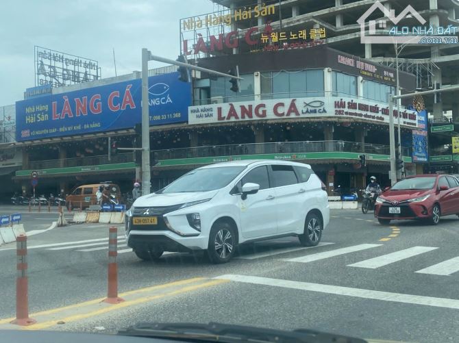 Bán lô Đất Góc 2MT đường 10m5 Bùi Quốc Khái, Ngũ Hành Sơn, DT 8m3 x 20m, giá 8 tỷ 2 tl - 1