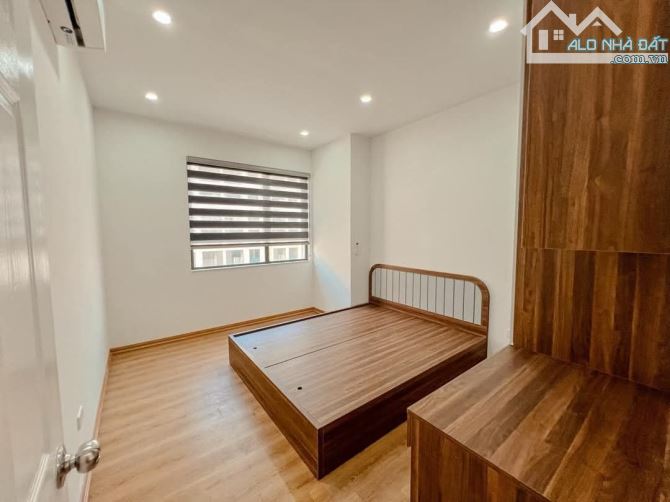 Bán nhà Kim Giang – Thanh Trì, lô góc 41m² x 8 tầng thang máy, kinh doanh, giá 13.55 tỷ - 1