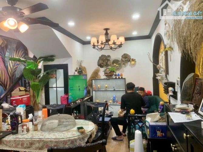 BÁN NHÀ KIM GIANG 5 TẦNG Ô TÔ ĐỖ CỔNG 5.5 TỶ - 1