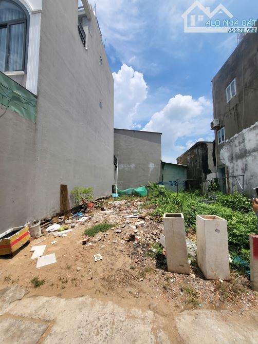 Lô 50m2 full thổ,không QH, Sổ riêng, Đường 2 Nguyễn Duy Trinh, Long Trường,Thủ Đức - 1