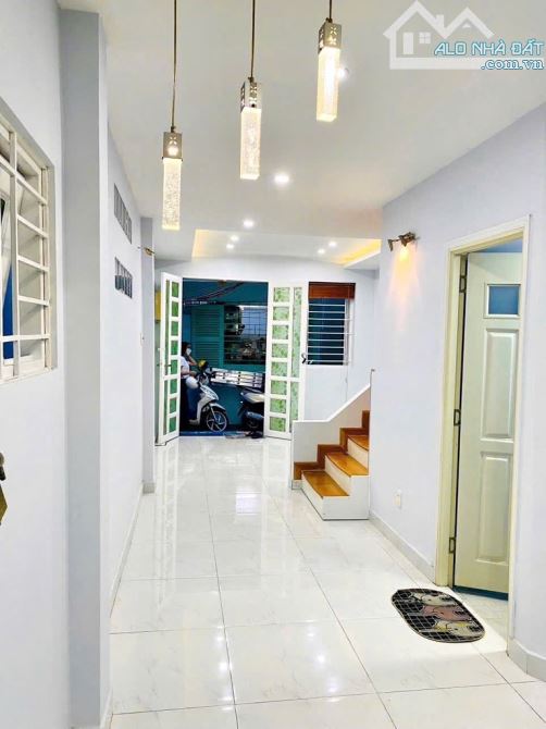 🔥LÊN SÓNG NHÀ HÀNG XANH BÌNH THẠNH🔥 - 35M2 - NỞ HẬU - 🌸CHỈ 4.35 TỶ🌸 - 1