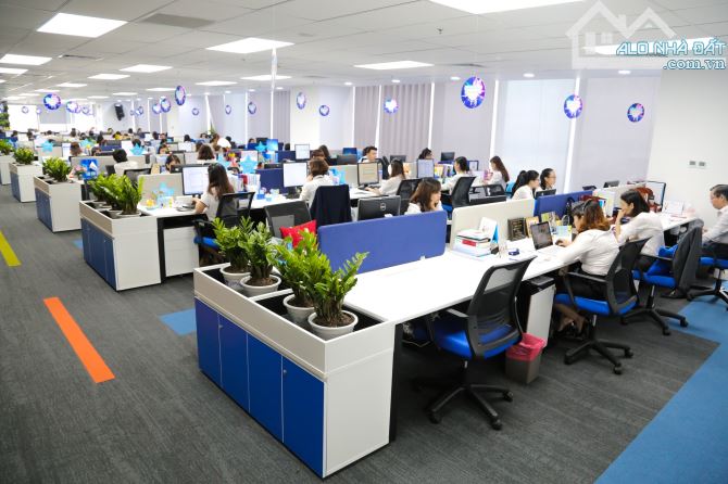 Bán nhà phố Hồ Đắc Di 255m - 9 tầng - căn góc - Ô tô tránh giá 140 tỷ - 1