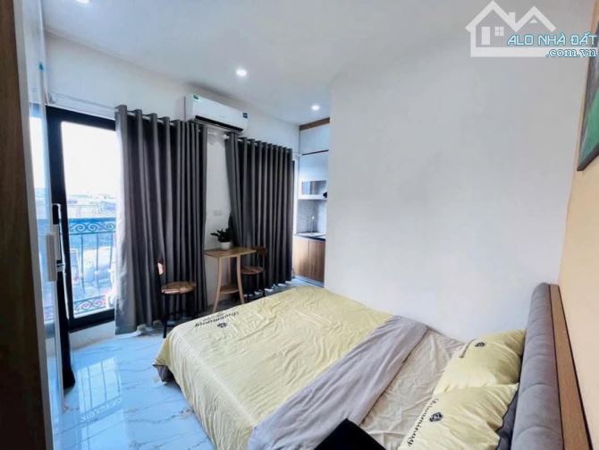 Bán nhà Kim Giang – Thanh Trì, 55m² x 6 tầng, ô tô vào nhà, 9 phòng, giá 10.45 tỷ - 1