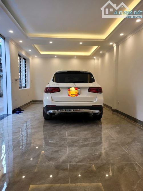 HIẾM, BÁN NHÀ 6 TÂNG, GARA THANG MÁY, THẠCH BÀN, GẦN HỒ, DT 60M - 1