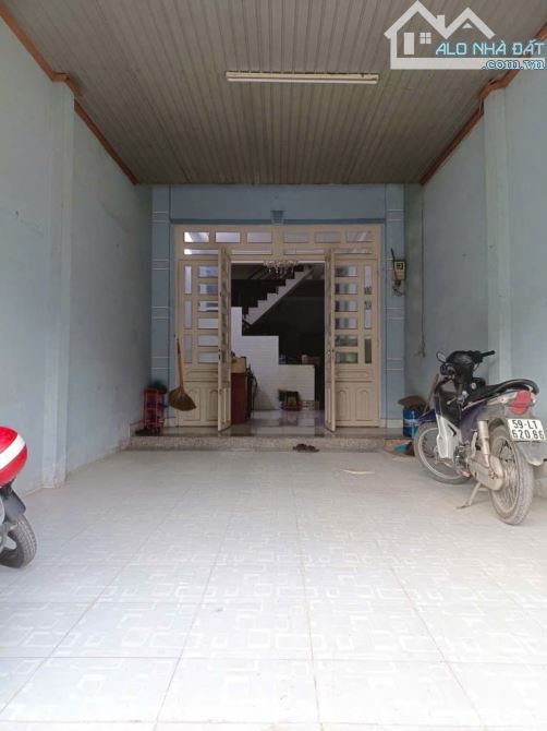 Nhà 3 tầng Mặt tiền đường TÂN THỚI HIỆP 21, phường TTH, Q12, 80m2 (4mx20m). 7,98Tỷ - 1
