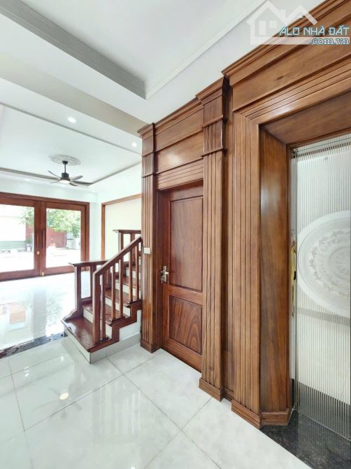 CC/ Em chào bán căn nhà 4 tầng siêu đẹp, đường Kim Đồng khu đô thị An phú phường Tân Bình - 1