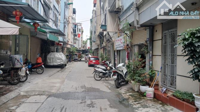 PHÂN LÔ ĐƯỜNG TÂN MAI - XE 4 CHỖ TRÁNH , Ô TÔ VÀO NHÀ - Ở HOẶC KINH DOANH ĐỀU TỐT - 1