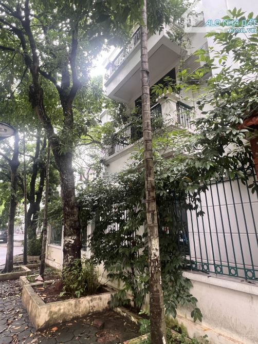 Bán nhà Nguyễn Khuyến Văn Quán 132m2, 4T, 3 mặt thoáng, sân vườn Giá 37 Tỷ - 1